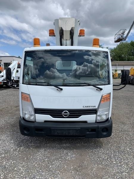 Nissan Cabstar Palfinger P260B - 25,6 m - 230 kg - Камион со подигачка кошница: слика 3 Nissan Cabstar Palfinger P260B - 25,6 m - 230 kg - Камион со подигачка кошница: слика 3
