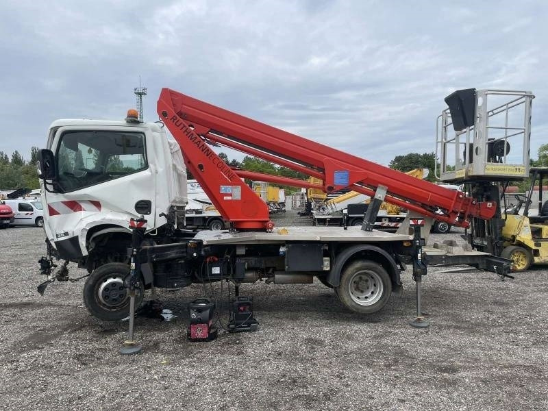 Nissan Cabstar RUTHMANN-ECOLINE 160 - 16m - 250 kg - Камион со подигачка кошница: слика 5 Nissan Cabstar RUTHMANN-ECOLINE 160 - 16m - 250 kg - Камион со подигачка кошница: слика 5