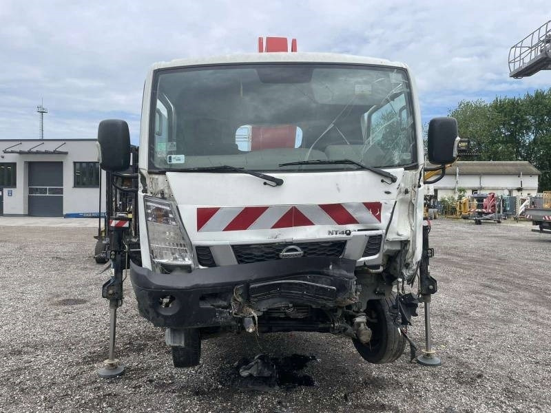 Nissan Cabstar RUTHMANN-ECOLINE 160 - 16m - 250 kg - Камион со подигачка кошница: слика 3 Nissan Cabstar RUTHMANN-ECOLINE 160 - 16m - 250 kg - Камион со подигачка кошница: слика 3
