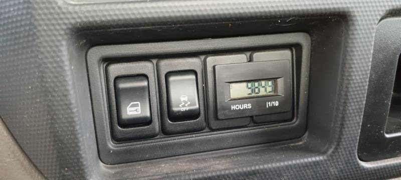 Камион со подигачка кошница Nissan Cabstar Ruthmann-Ecoline 180 - 18m - 230 kg: слика 13