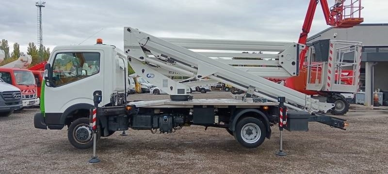 Nissan Cabstar Ruthmann-Ecoline RS240 - 23,6m - 250 kg - Камион со подигачка кошница: слика 5 Nissan Cabstar Ruthmann-Ecoline RS240 - 23,6m - 250 kg - Камион со подигачка кошница: слика 5