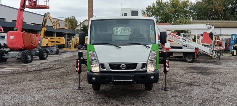 Nissan Cabstar Ruthmann-Ecoline RS240 - 23,6m - 250 kg - Камион со подигачка кошница: слика 3 Nissan Cabstar Ruthmann-Ecoline RS240 - 23,6m - 250 kg - Камион со подигачка кошница: слика 3