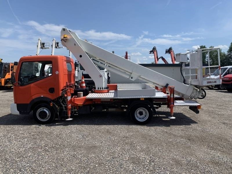 Nissan Cabstar Ruthmann-Steiger TB220 - 22,1m - 200 kg - Камион со подигачка кошница: слика 4 Nissan Cabstar Ruthmann-Steiger TB220 - 22,1m - 200 kg - Камион со подигачка кошница: слика 4