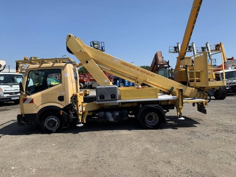 Nissan Cabstar Ruthmann-Steiger TB220 - 22,1m - 200 kg - Камион со подигачка кошница: слика 5 Nissan Cabstar Ruthmann-Steiger TB220 - 22,1m - 200 kg - Камион со подигачка кошница: слика 5