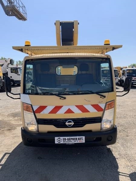 Nissan Cabstar Ruthmann-Steiger TB220 - 22,1m - 200 kg - Камион со подигачка кошница: слика 3 Nissan Cabstar Ruthmann-Steiger TB220 - 22,1m - 200 kg - Камион со подигачка кошница: слика 3