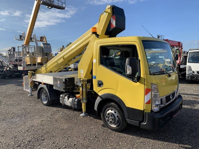 Nissan Cabstar Ruthmann TB270 - 27m - 225 kg - Камион со подигачка кошница: слика 1 Nissan Cabstar Ruthmann TB270 - 27m - 225 kg - Камион со подигачка кошница: слика 1