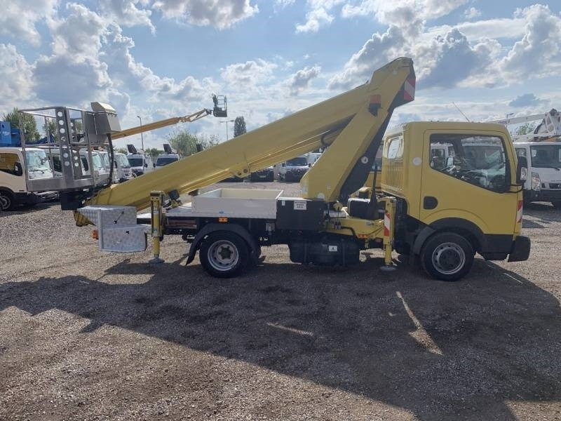 Nissan Cabstar Ruthmann TB270 - 27m - 225 kg - Камион со подигачка кошница: слика 4 Nissan Cabstar Ruthmann TB270 - 27m - 225 kg - Камион со подигачка кошница: слика 4
