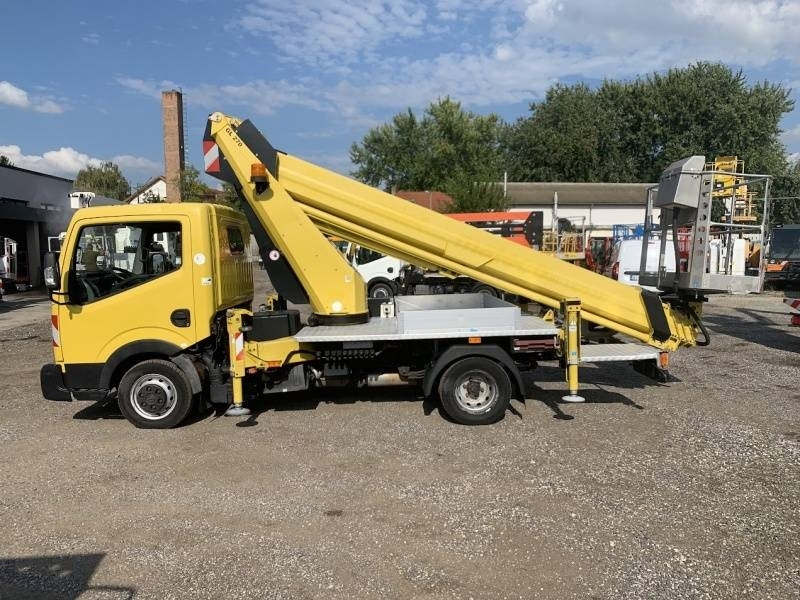 Nissan Cabstar Ruthmann TB270 - 27m - 225 kg - Камион со подигачка кошница: слика 5 Nissan Cabstar Ruthmann TB270 - 27m - 225 kg - Камион со подигачка кошница: слика 5