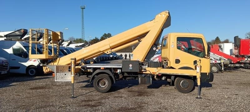 Nissan Cabstar Ruthmann TB270 - 27m - 230 kg - Камион со подигачка кошница: слика 4 Nissan Cabstar Ruthmann TB270 - 27m - 230 kg - Камион со подигачка кошница: слика 4