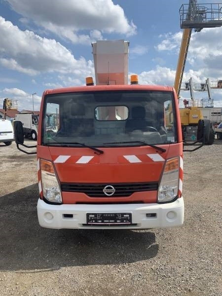 Nissan Cabstar Ruthmann TB270 - 27m - 230 kg - Камион со подигачка кошница: слика 3 Nissan Cabstar Ruthmann TB270 - 27m - 230 kg - Камион со подигачка кошница: слика 3