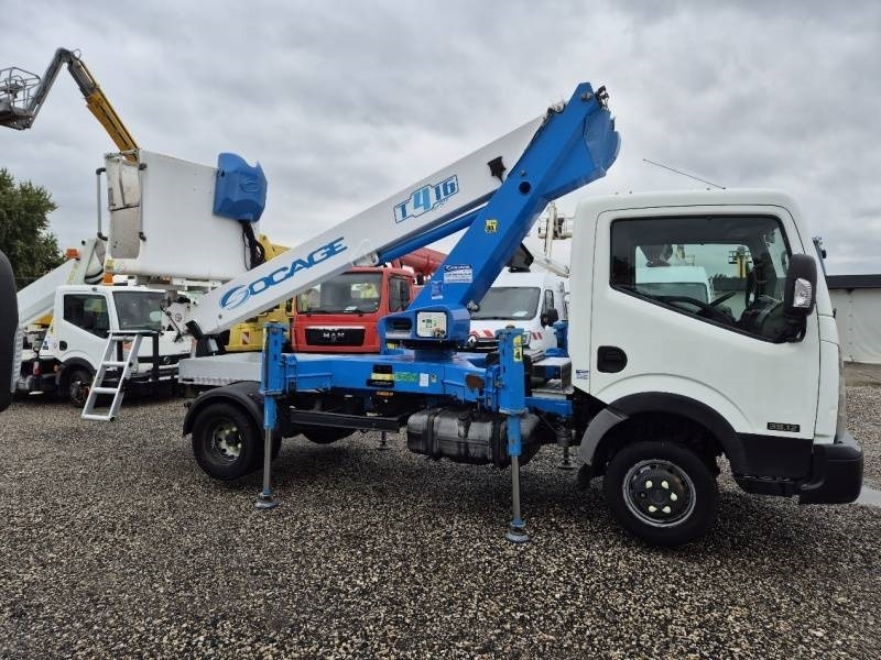 Nissan Cabstar Socage T416 - 16,1 m - 250 kg - Камион со подигачка кошница: слика 4 Nissan Cabstar Socage T416 - 16,1 m - 250 kg - Камион со подигачка кошница: слика 4