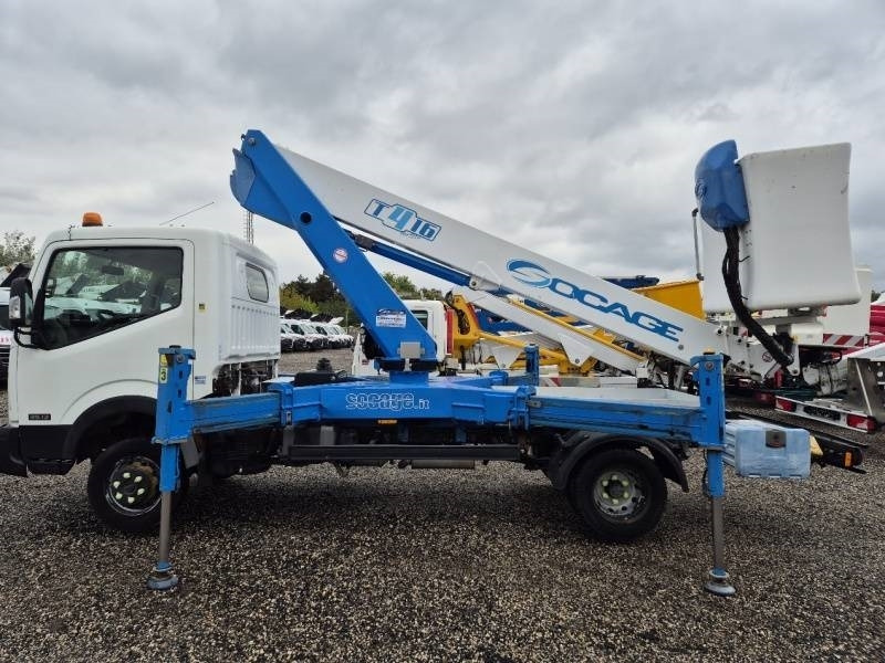 Nissan Cabstar Socage T416 - 16,1 m - 250 kg - Камион со подигачка кошница: слика 5 Nissan Cabstar Socage T416 - 16,1 m - 250 kg - Камион со подигачка кошница: слика 5