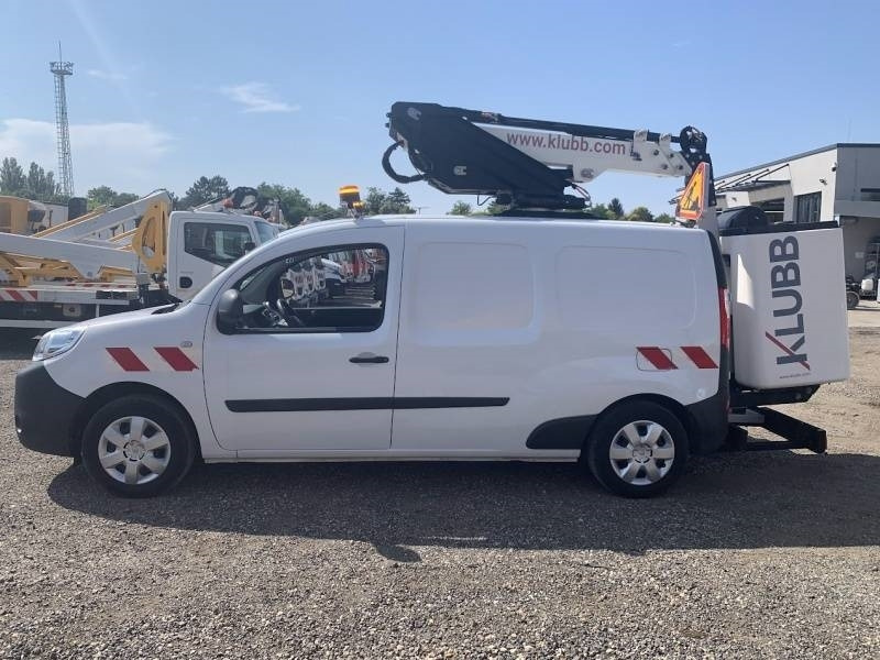 Renault Kangoo Maxi Klubb K20 - 10 m, 120 kg - Камион со подигачка кошница: слика 5 Renault Kangoo Maxi Klubb K20 - 10 m, 120 kg - Камион со подигачка кошница: слика 5