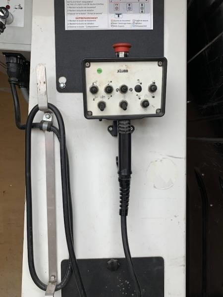 Камион со подигачка кошница Renault Master Klubb K32 - 12,5 m, 120 kg: слика 14