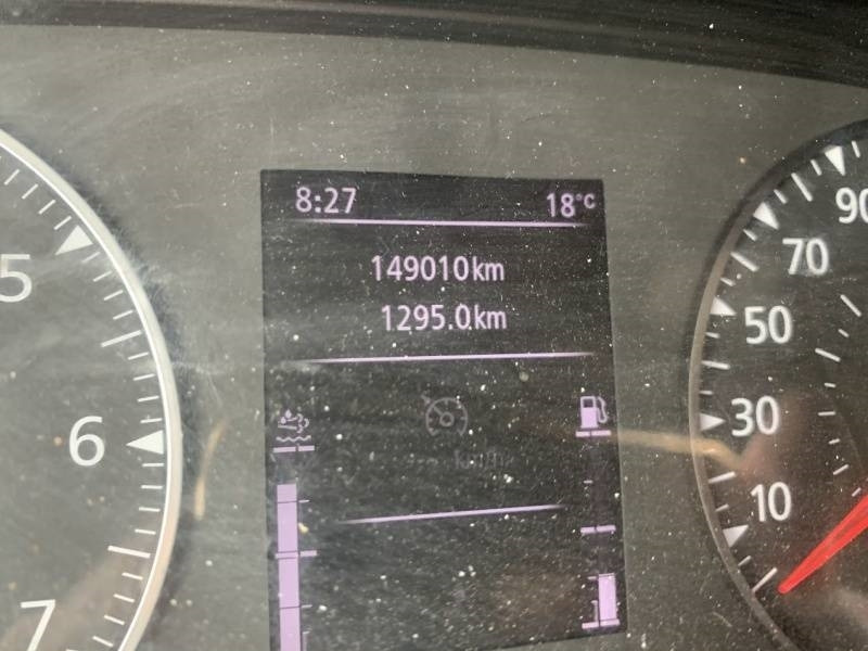 Камион со подигачка кошница Renault Master Klubb K32 - 12,5 m, 120 kg: слика 17