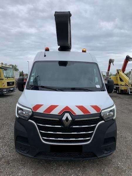 Renault Master Klubb K32 - 12,5 m, 120 kg - Камион со подигачка кошница: слика 3 Renault Master Klubb K32 - 12,5 m, 120 kg - Камион со подигачка кошница: слика 3