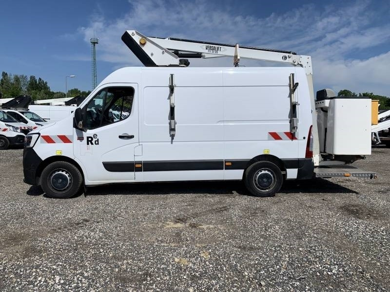 Renault Master Versalift ETL-32-125 - 12,5 m - 120kg - Камион со подигачка кошница: слика 4 Renault Master Versalift ETL-32-125 - 12,5 m - 120kg - Камион со подигачка кошница: слика 4