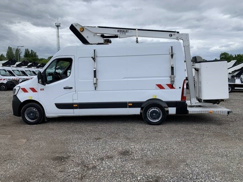 Renault Master Versalift ETL-32-125 - 12,5 m - 120kg - Камион со подигачка кошница: слика 5 Renault Master Versalift ETL-32-125 - 12,5 m - 120kg - Камион со подигачка кошница: слика 5