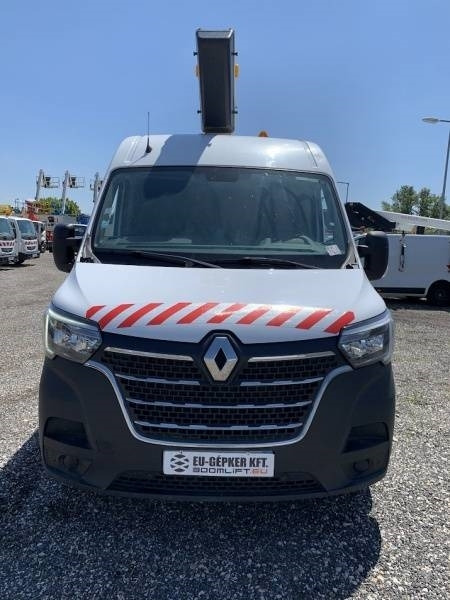 Renault Master Versalift ETL-32-125 - 12,5 m - 120kg - Камион со подигачка кошница: слика 3 Renault Master Versalift ETL-32-125 - 12,5 m - 120kg - Камион со подигачка кошница: слика 3