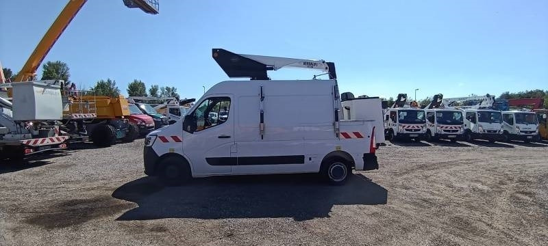 Renault Master Versalift VTL120C EVO - 11,7 m - 120kg - Камион со подигачка кошница: слика 5 Renault Master Versalift VTL120C EVO - 11,7 m - 120kg - Камион со подигачка кошница: слика 5