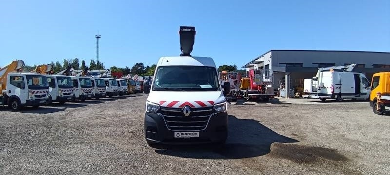 Renault Master Versalift VTL120C EVO - 11,7 m - 120kg - Камион со подигачка кошница: слика 3 Renault Master Versalift VTL120C EVO - 11,7 m - 120kg - Камион со подигачка кошница: слика 3
