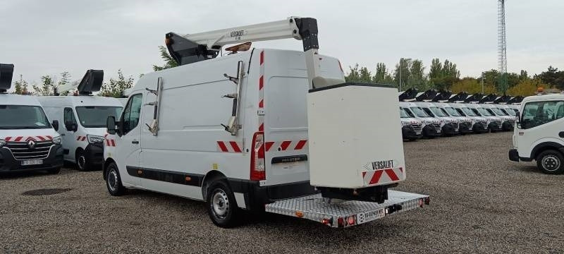 Лизинг на Renault Master Versalift VTL135 EVO - 13,3 m - 120kg  Renault Master Versalift VTL135 EVO - 13,3 m - 120kg: слика 7