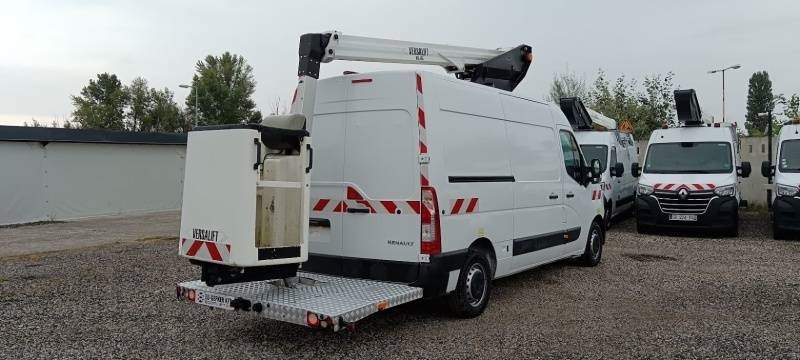 Лизинг на Renault Master Versalift VTL135 EVO - 13,3 m - 120kg  Renault Master Versalift VTL135 EVO - 13,3 m - 120kg: слика 6