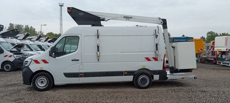 Renault Master Versalift VTL135 EVO - 13,3 m - 120kg - Камион со подигачка кошница: слика 5 Renault Master Versalift VTL135 EVO - 13,3 m - 120kg - Камион со подигачка кошница: слика 5