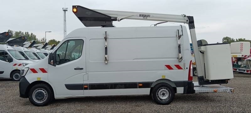Renault Master Versalift VTL135 EVO - 13,3 m - 120kg - Камион со подигачка кошница: слика 5 Renault Master Versalift VTL135 EVO - 13,3 m - 120kg - Камион со подигачка кошница: слика 5