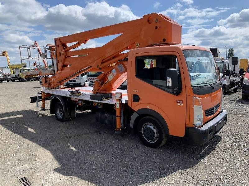 Renault Maxity CMC TB260 - 26 m - 200 kg - Камион со подигачка кошница: слика 1 Renault Maxity CMC TB260 - 26 m - 200 kg - Камион со подигачка кошница: слика 1