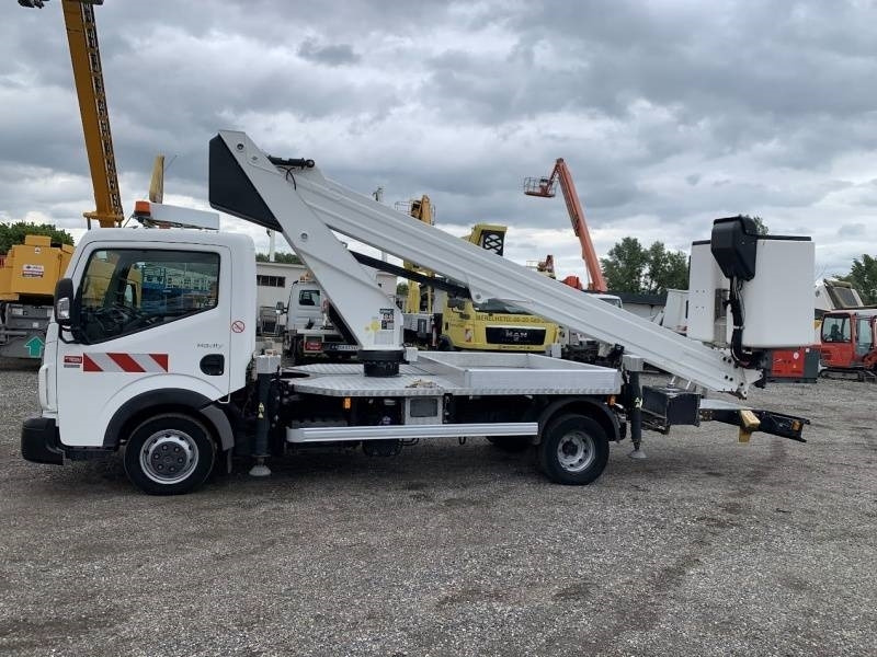 Renault Maxity ISOLI VT60NE - 20m, 250kg - Камион со подигачка кошница: слика 5 Renault Maxity ISOLI VT60NE - 20m, 250kg - Камион со подигачка кошница: слика 5