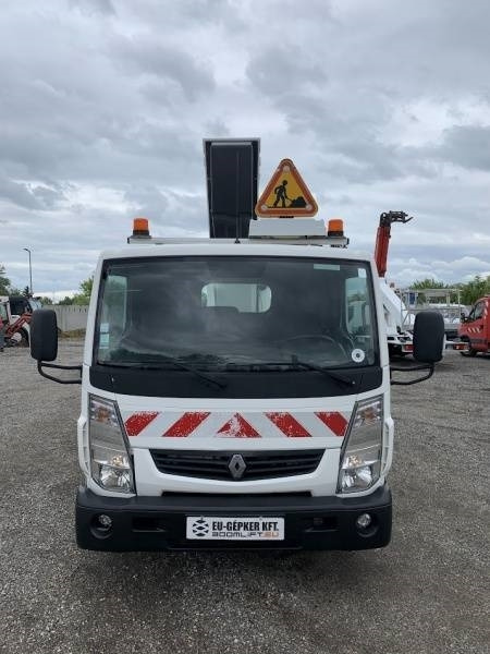Renault Maxity ISOLI VT60NE - 20m, 250kg - Камион со подигачка кошница: слика 3 Renault Maxity ISOLI VT60NE - 20m, 250kg - Камион со подигачка кошница: слика 3