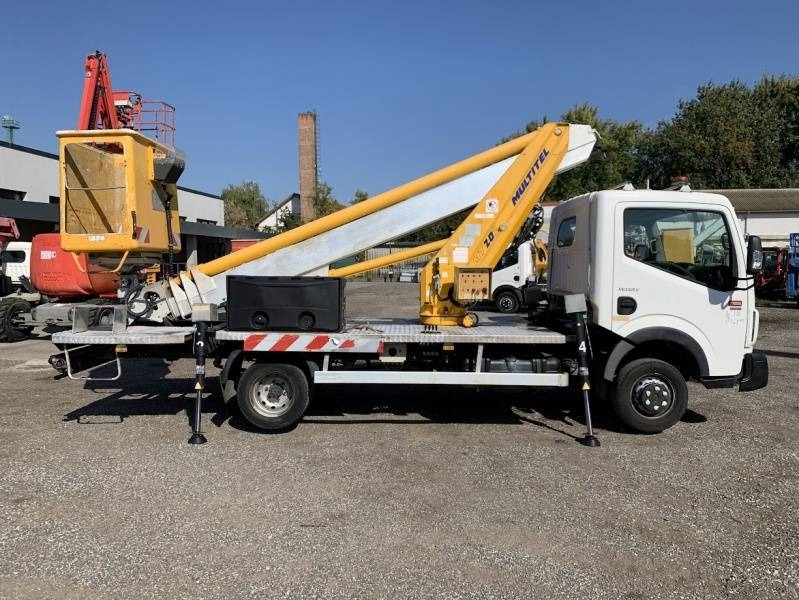 Renault Maxity Multitel MT202DS - 20m - 200 kg - Камион со подигачка кошница: слика 4 Renault Maxity Multitel MT202DS - 20m - 200 kg - Камион со подигачка кошница: слика 4