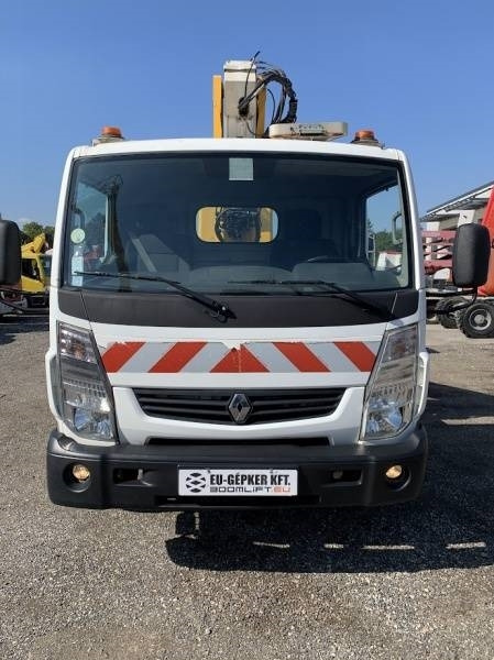 Renault Maxity Multitel MT202DS - 20m - 200 kg - Камион со подигачка кошница: слика 3 Renault Maxity Multitel MT202DS - 20m - 200 kg - Камион со подигачка кошница: слика 3