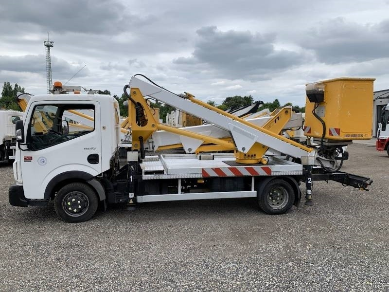 Renault Maxity Multitel MX170 - 17 m - Камион со подигачка кошница: слика 5 Renault Maxity Multitel MX170 - 17 m - Камион со подигачка кошница: слика 5