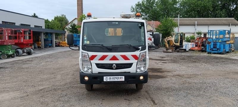 Renault Maxity Multitel MX170 - 17 m - Камион со подигачка кошница: слика 3 Renault Maxity Multitel MX170 - 17 m - Камион со подигачка кошница: слика 3