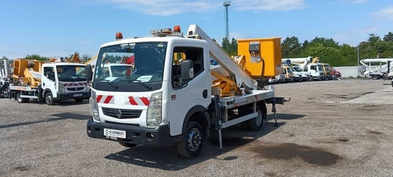 Renault Maxity Multitel MX200 - 20 m - Камион со подигачка кошница: слика 2 Renault Maxity Multitel MX200 - 20 m - Камион со подигачка кошница: слика 2