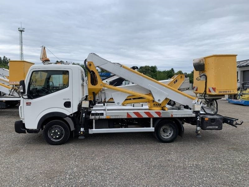 Renault Maxity Multitel MX200 - 20 m - Камион со подигачка кошница: слика 5 Renault Maxity Multitel MX200 - 20 m - Камион со подигачка кошница: слика 5