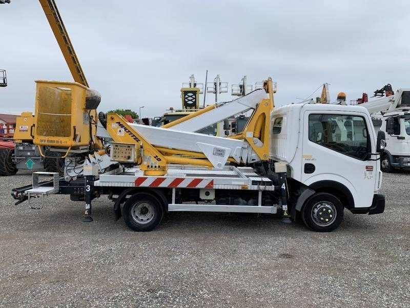 Renault Maxity Multitel MX200 - 20 m - Камион со подигачка кошница: слика 4 Renault Maxity Multitel MX200 - 20 m - Камион со подигачка кошница: слика 4