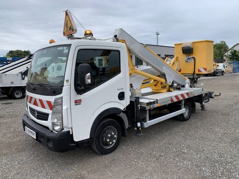 Renault Maxity Multitel MX200 - 20 m - Камион со подигачка кошница: слика 2 Renault Maxity Multitel MX200 - 20 m - Камион со подигачка кошница: слика 2