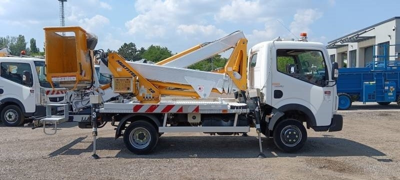 Renault Maxity Multitel MX200 - 20 m - Камион со подигачка кошница: слика 4 Renault Maxity Multitel MX200 - 20 m - Камион со подигачка кошница: слика 4