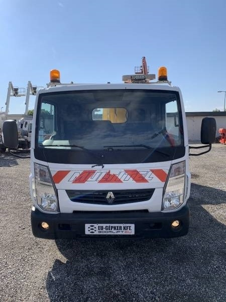 Renault Maxity Multitel MX200 - 20 m - Камион со подигачка кошница: слика 3 Renault Maxity Multitel MX200 - 20 m - Камион со подигачка кошница: слика 3
