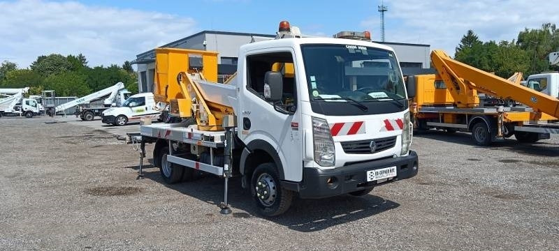 Renault Maxity Multitel MX200 - 20 m - Камион со подигачка кошница: слика 1 Renault Maxity Multitel MX200 - 20 m - Камион со подигачка кошница: слика 1