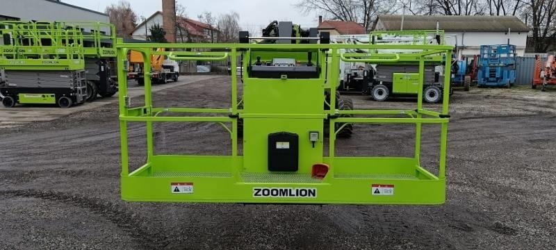Zoomlion ZA20J - 21,38m, 4x4, diesel - Дигачка зглобна платформа: слика 3 Zoomlion ZA20J - 21,38m, 4x4, diesel - Дигачка зглобна платформа: слика 3