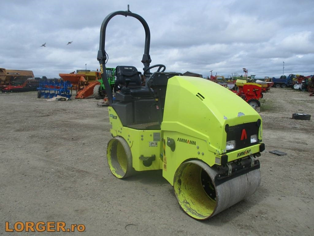 Ammann ARX 12 - Ваљак за пат: слика 1 Ammann ARX 12 - Ваљак за пат: слика 1