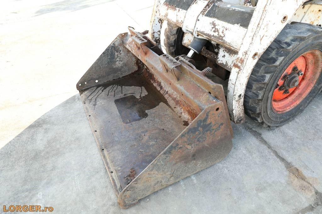 Bobcat 553 - Компактен натоварувач: слика 5 Bobcat 553 - Компактен натоварувач: слика 5