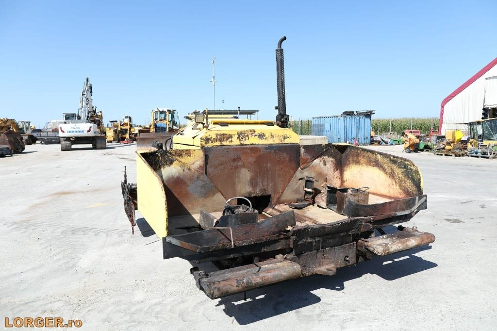 Bomag BF 222 C - Асфалтен поплочувач: слика 3 Bomag BF 222 C - Асфалтен поплочувач: слика 3