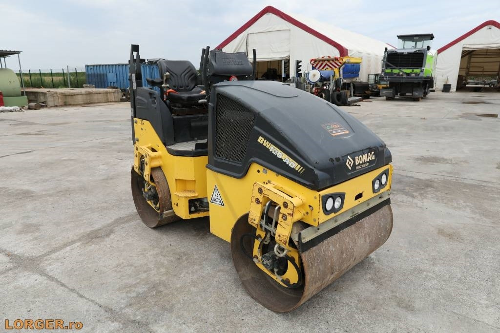 Bomag BW 120 AD-5 - Ваљак за пат: слика 1 Bomag BW 120 AD-5 - Ваљак за пат: слика 1