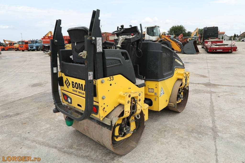 Bomag BW 120 AD-5 - Ваљак за пат: слика 2 Bomag BW 120 AD-5 - Ваљак за пат: слика 2