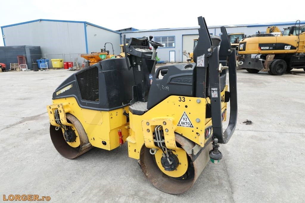 Bomag BW 120 AD-5 - Ваљак за пат: слика 3 Bomag BW 120 AD-5 - Ваљак за пат: слика 3